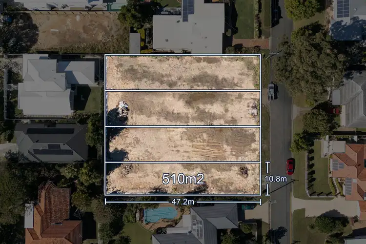 Third view of Homely land listing, 16 Craigan Crescent, Aspley QLD 4034