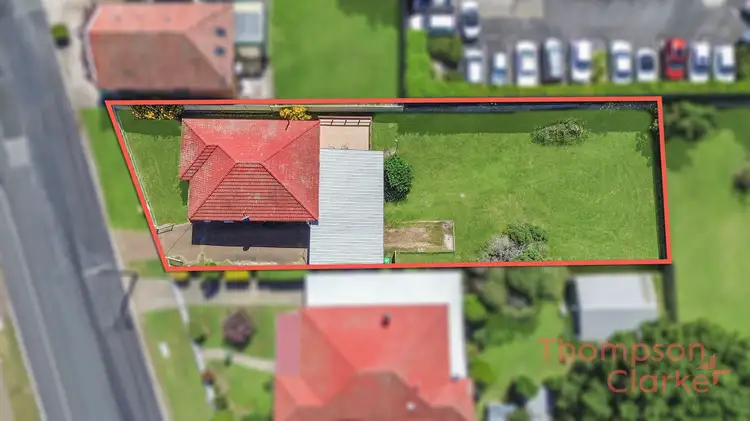 Second view of Homely house listing, 31 Johnson Street, Maitland NSW 2320