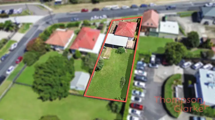 Third view of Homely house listing, 31 Johnson Street, Maitland NSW 2320