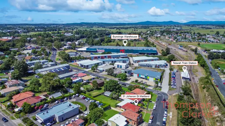 Fourth view of Homely house listing, 31 Johnson Street, Maitland NSW 2320