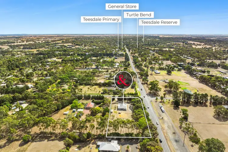 3 Mercer Street, Teesdale VIC 3328