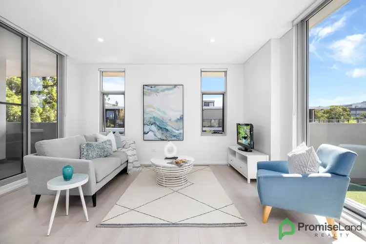 Main view of Homely apartment listing, 31/213-215 Carlingford Road, Carlingford NSW 2118