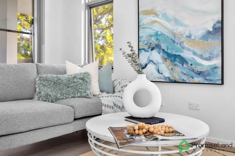 Second view of Homely apartment listing, 31/213-215 Carlingford Road, Carlingford NSW 2118