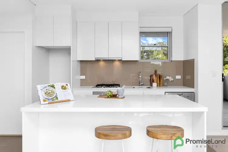 Fifth view of Homely apartment listing, 31/213-215 Carlingford Road, Carlingford NSW 2118