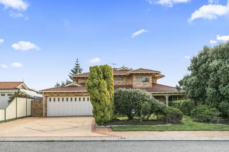 Main view of Homely house listing, 53 Bacchante Circle, Ocean Reef WA 6027