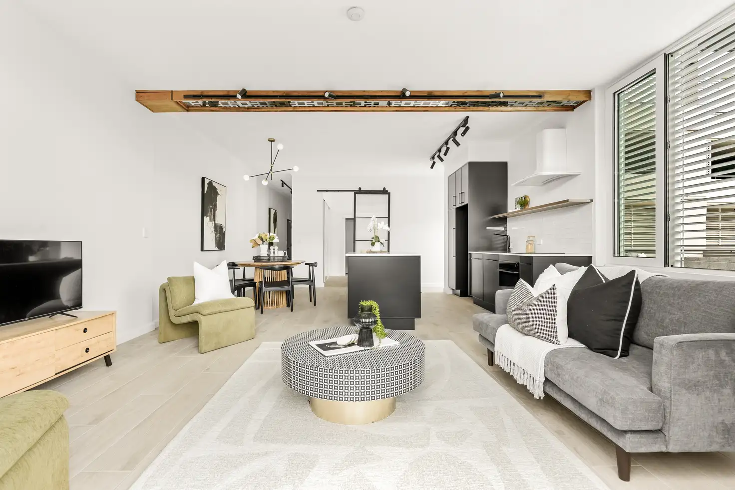 Main view of Homely apartment listing, 5/46 Chermside Street, Teneriffe QLD 4005