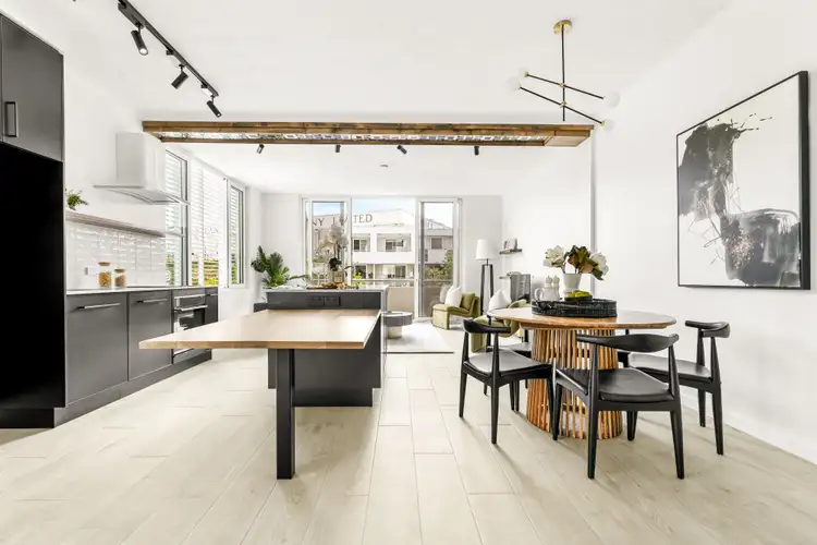 Second view of Homely apartment listing, 5/46 Chermside Street, Teneriffe QLD 4005