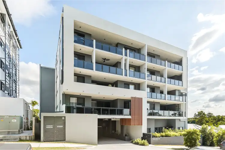 Main view of Homely apartment listing, 6/18 Wesley Street, Lutwyche QLD 4030