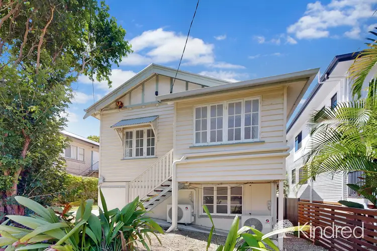 Main view of Homely flat listing, 2/4 King Street, Woody Point QLD 4019