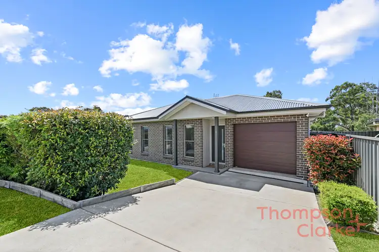 Main view of Homely unit listing, 8/40 Diamond Circuit, Rutherford NSW 2320