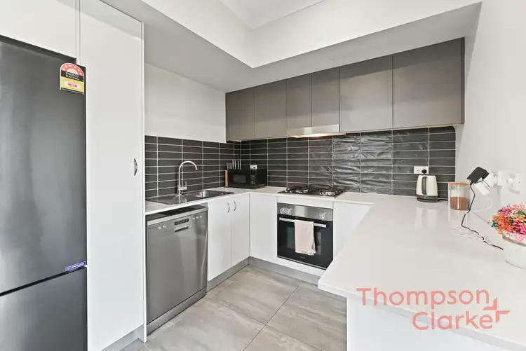 Third view of Homely unit listing, 8/40 Diamond Circuit, Rutherford NSW 2320