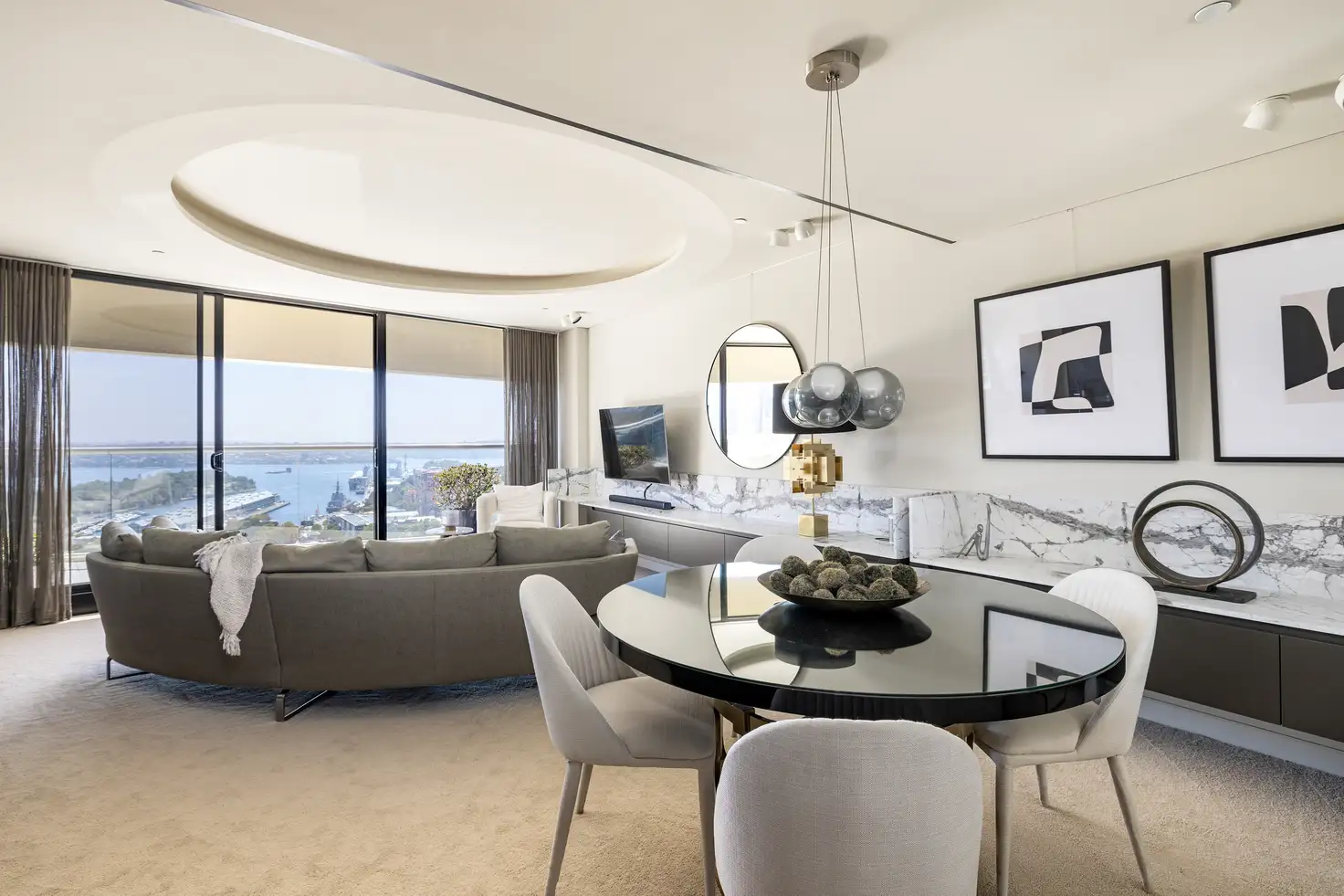 Main view of Homely apartment listing, 1703/184 Forbes Street, Darlinghurst NSW 2010