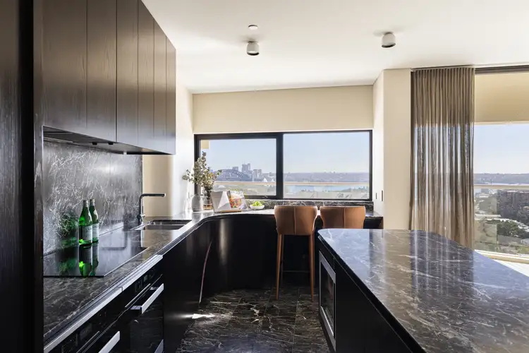 Third view of Homely apartment listing, 1703/184 Forbes Street, Darlinghurst NSW 2010