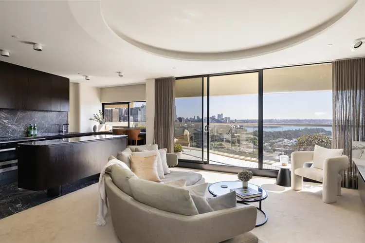 Fifth view of Homely apartment listing, 1703/184 Forbes Street, Darlinghurst NSW 2010