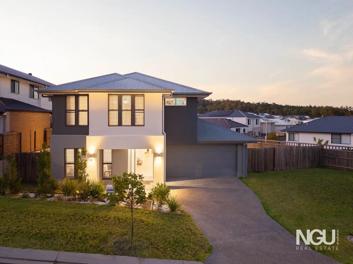 Main view of Homely house listing, 19 Barham Way, Spring Mountain QLD 4300