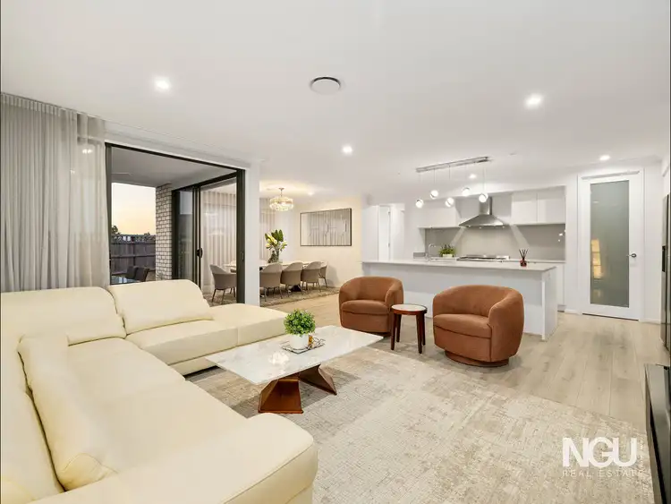Second view of Homely house listing, 19 Barham Way, Spring Mountain QLD 4300
