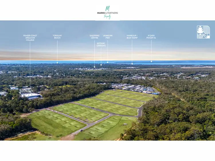LOT 57, 6 Monarch Street, Wondunna QLD 4655