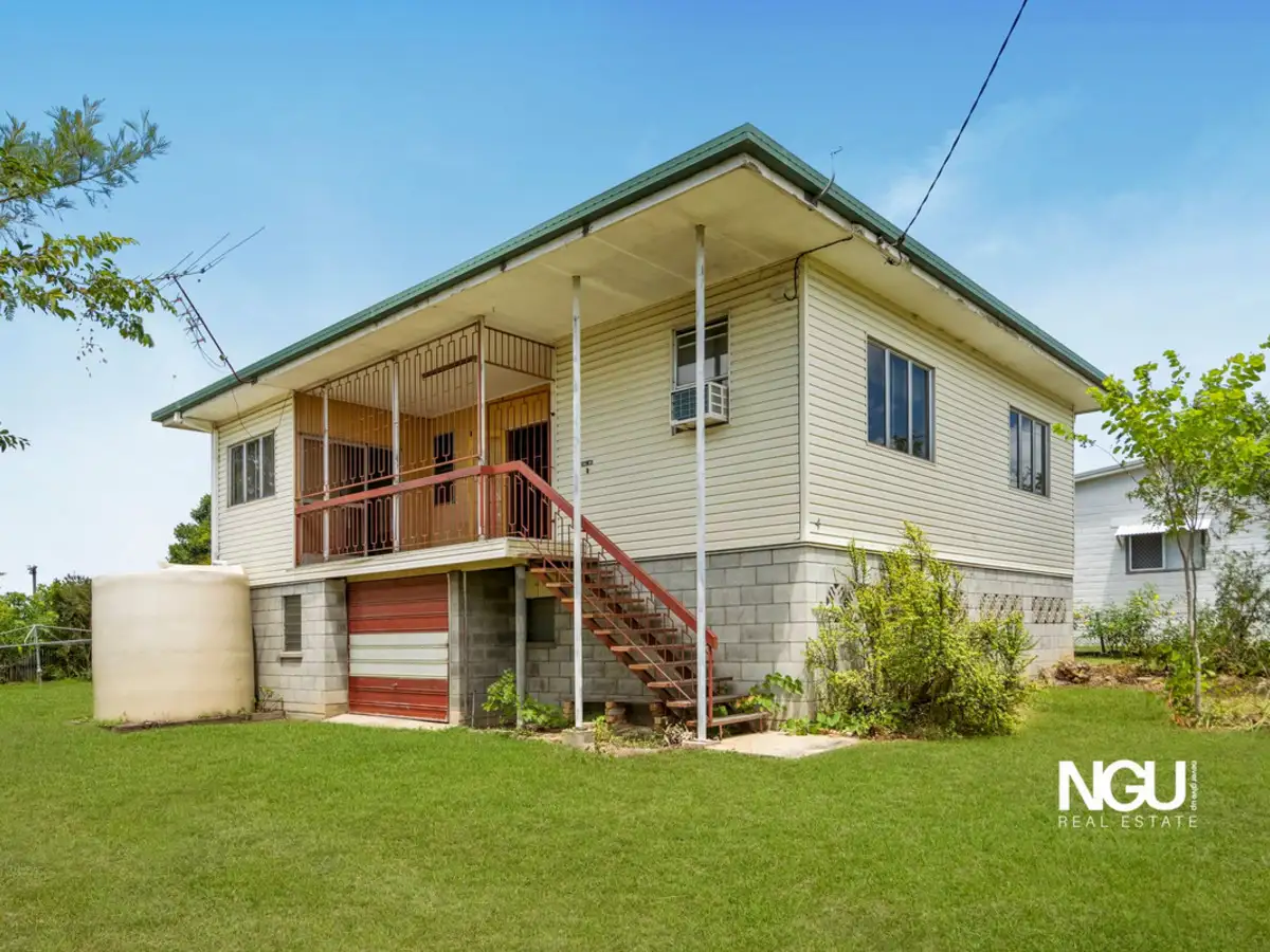 Main view of Homely house listing, 4 Webb Street, Riverview QLD 4303