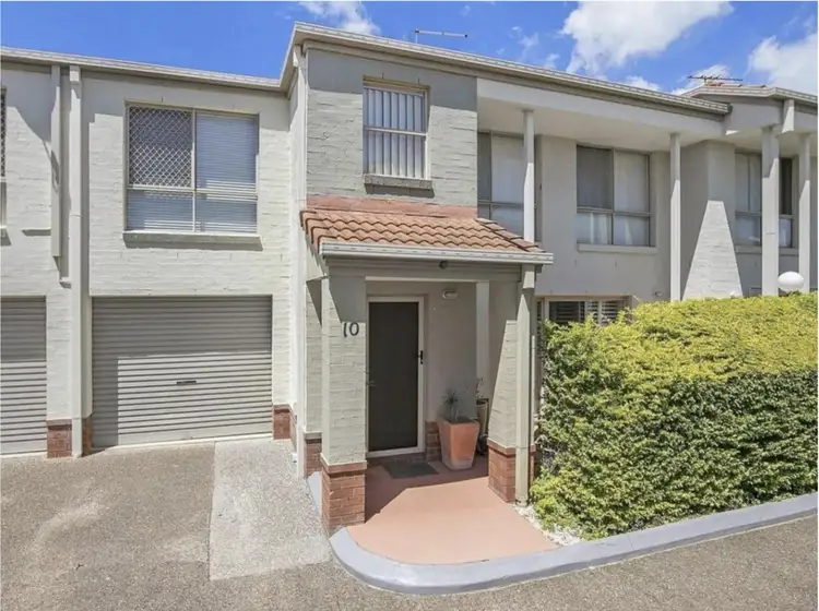Main view of Homely townhouse listing, 10/136 Princess Street, Cleveland QLD 4163