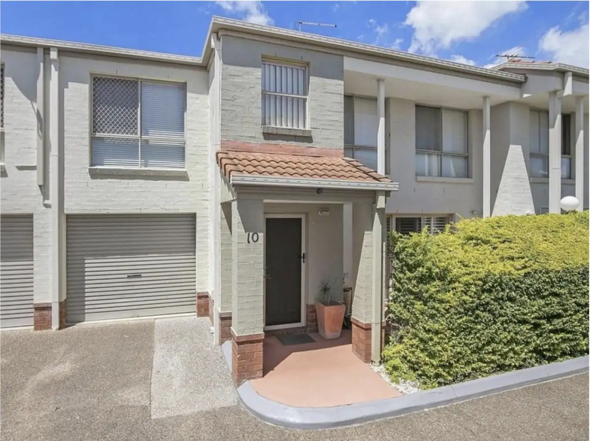 Main view of Homely townhouse listing, 10/136 Princess Street, Cleveland QLD 4163