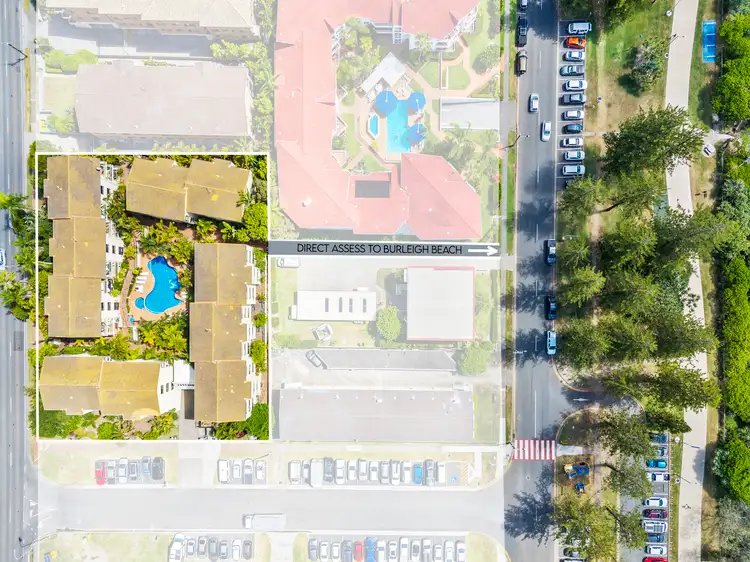 Fifth view of Homely unit listing, 21/1921 Gold Coast Highway, Burleigh Heads QLD 4220