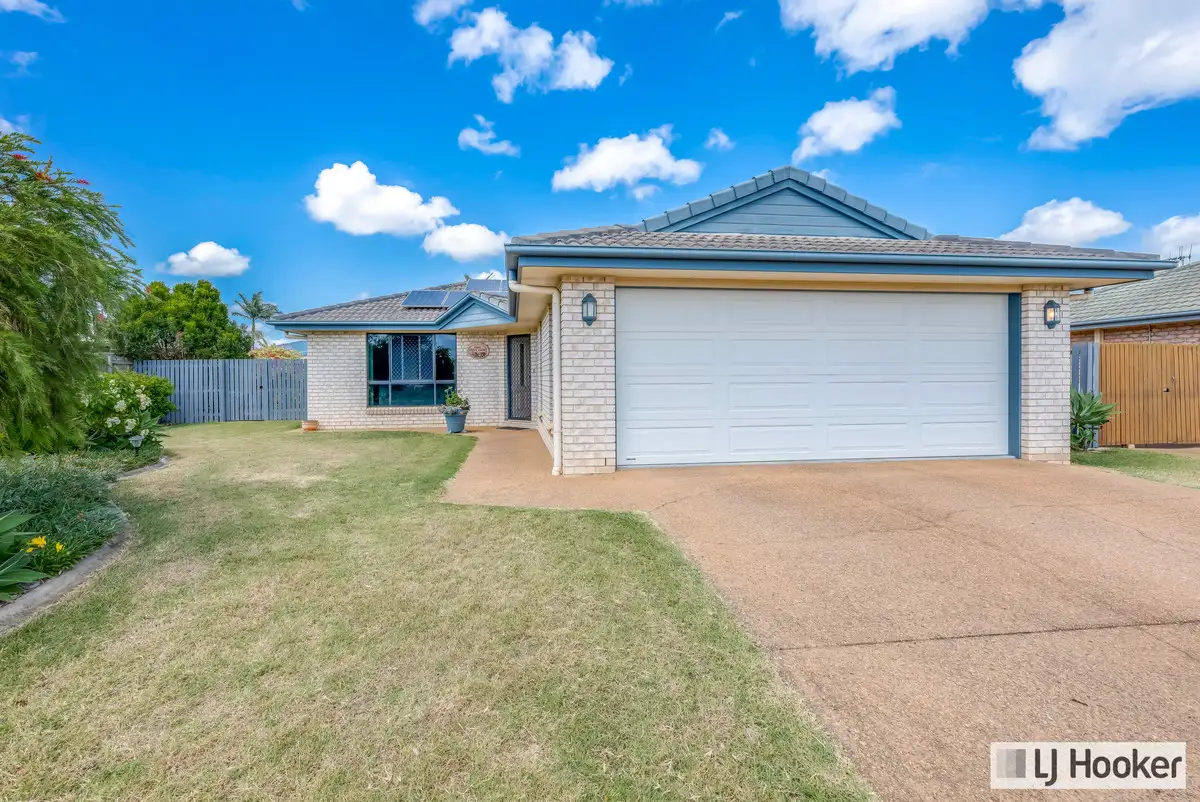 Main view of Homely house listing, 5 Stuckey Drive, Kalkie QLD 4670