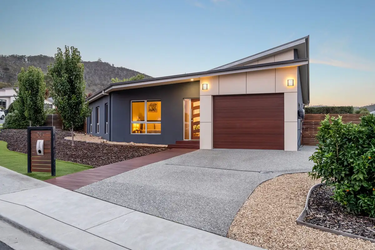 Main view of Homely house listing, 39A Camrise Drive, Cambridge TAS 7170