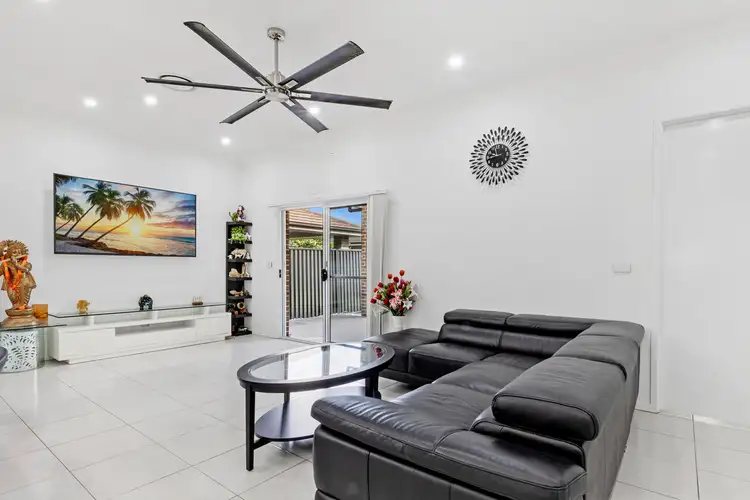 Fifth view of Homely house listing, 4 Carramar Avenue, Jordan Springs NSW 2747