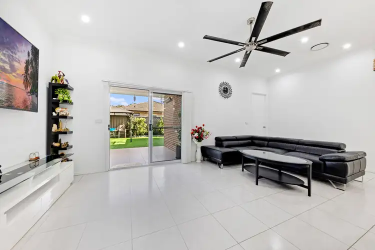 Sixth view of Homely house listing, 4 Carramar Avenue, Jordan Springs NSW 2747