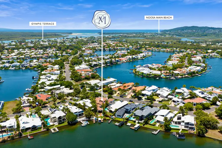 Second view of Homely house listing, 52 Saltwater Avenue, Noosa Waters QLD 4566