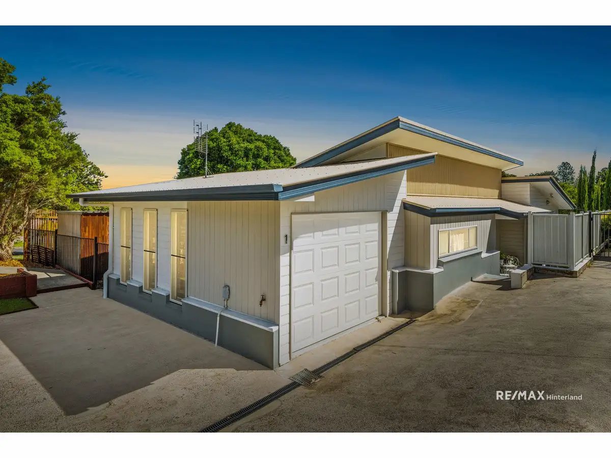 Main view of Homely house listing, 1/1 Fairview Court, Maleny QLD 4552