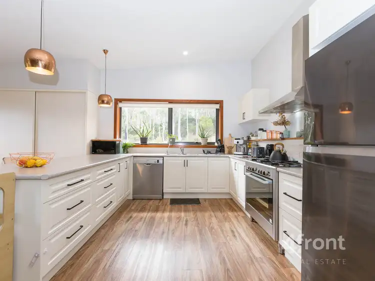 Second view of Homely rural property listing, 150 Mountain Road, Lilydale TAS 7268