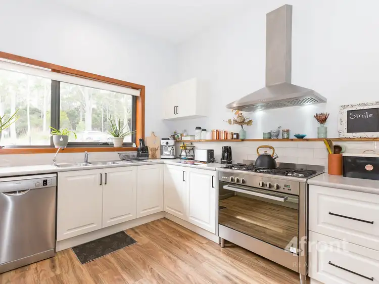 Third view of Homely rural property listing, 150 Mountain Road, Lilydale TAS 7268
