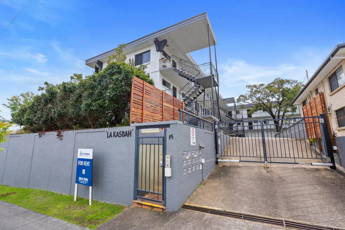 Main view of Homely unit listing, 10/32 Crowther Street, West End QLD 4101