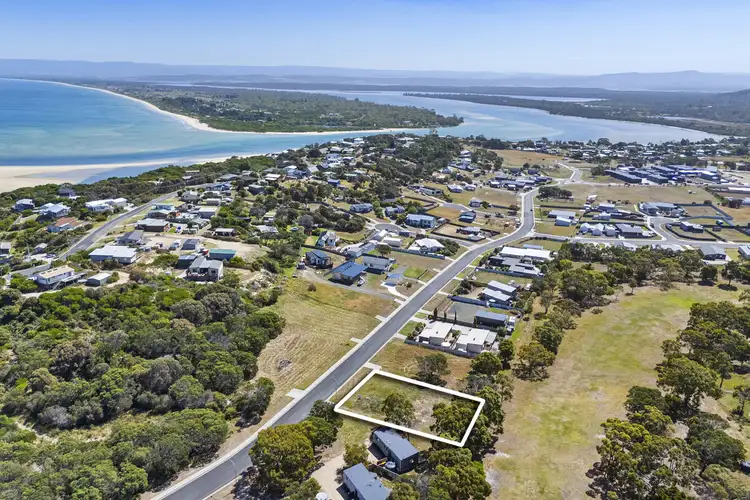 Second view of Homely land listing, 166 Hazards Views Drive, Coles Bay TAS 7215