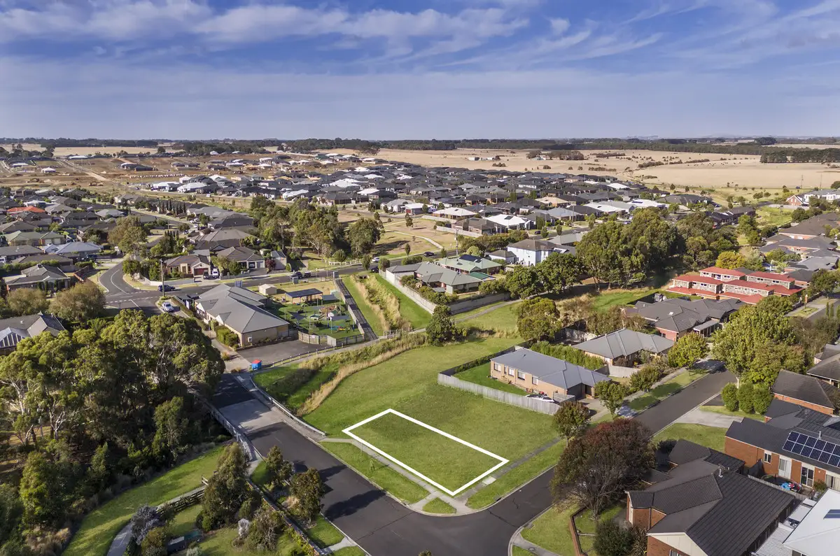 Main view of Homely land listing, LOT 1, 36 Kielli Drive, Warrnambool VIC 3280