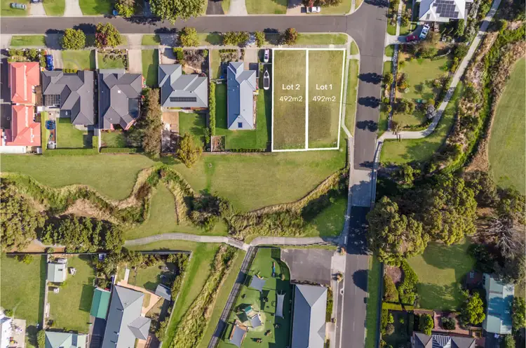 Second view of Homely land listing, LOT 1, 36 Kielli Drive, Warrnambool VIC 3280