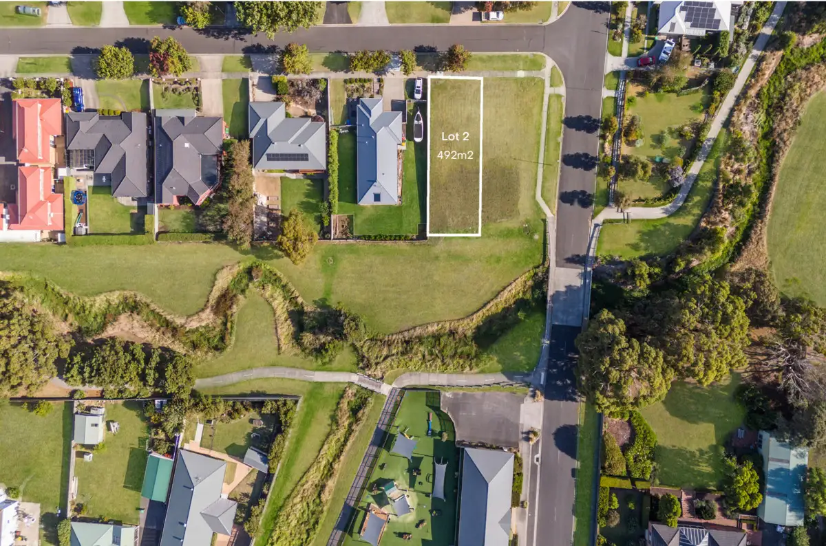 Main view of Homely land listing, LOT 2, 36 Kielli Drive, Warrnambool VIC 3280