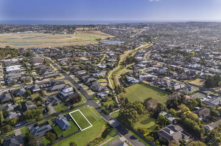 Third view of Homely land listing, LOT 2, 36 Kielli Drive, Warrnambool VIC 3280