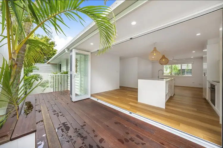 Fourth view of Homely semi-detached listing, 1/25 Evandale Crescent, Miami QLD 4220