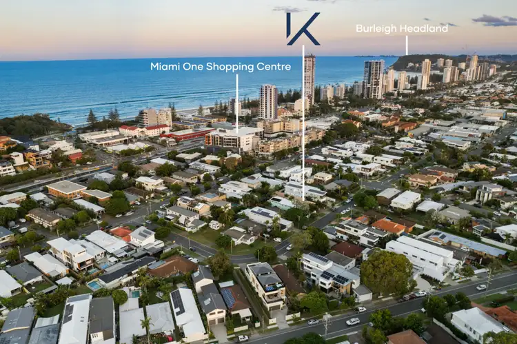 Sixth view of Homely semi-detached listing, 1/25 Evandale Crescent, Miami QLD 4220