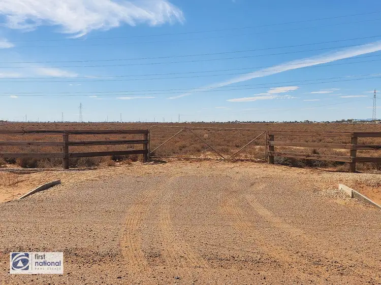 Second view of Homely land listing, 19 Warner Drive, Port Paterson SA 5700