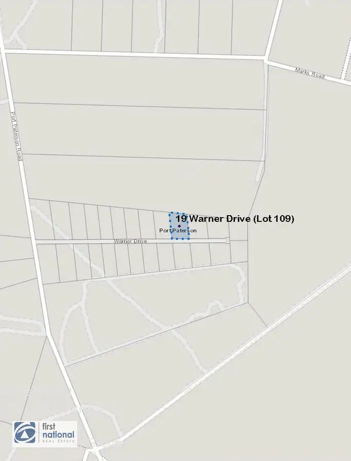 Third view of Homely land listing, 19 Warner Drive, Port Paterson SA 5700