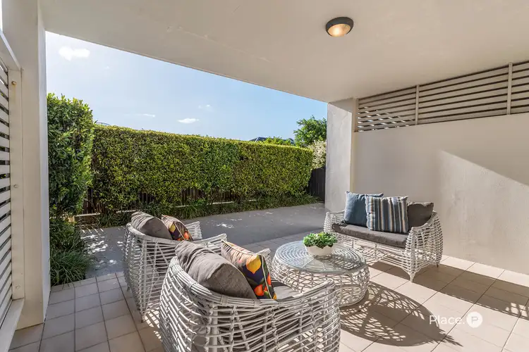 Second view of Homely townhouse listing, 5/46-48 Wambool Street, Bulimba QLD 4171