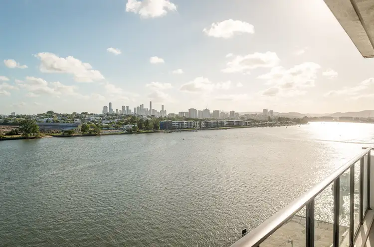 Main view of Homely apartment listing, 20606/37D Harbour Road, Hamilton QLD 4007