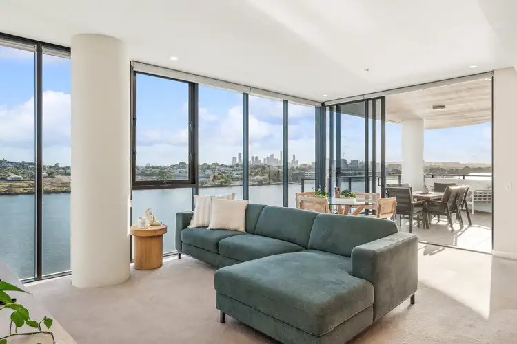 Fourth view of Homely apartment listing, 20606/37D Harbour Road, Hamilton QLD 4007