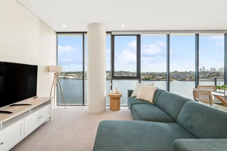 Fifth view of Homely apartment listing, 20606/37D Harbour Road, Hamilton QLD 4007