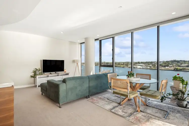 Sixth view of Homely apartment listing, 20606/37D Harbour Road, Hamilton QLD 4007