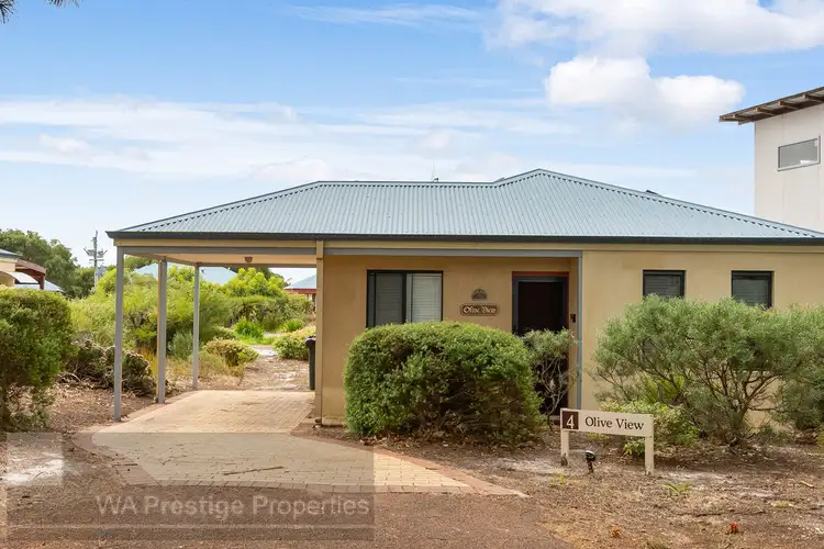 Second view of Homely serviced apartment listing, 4/256 Cosy Corner Road, Albany WA 6330
