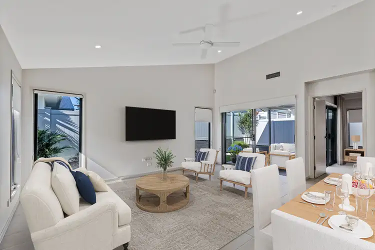 Second view of Homely villa listing, 67/96 Village Way, Little Mountain QLD 4551